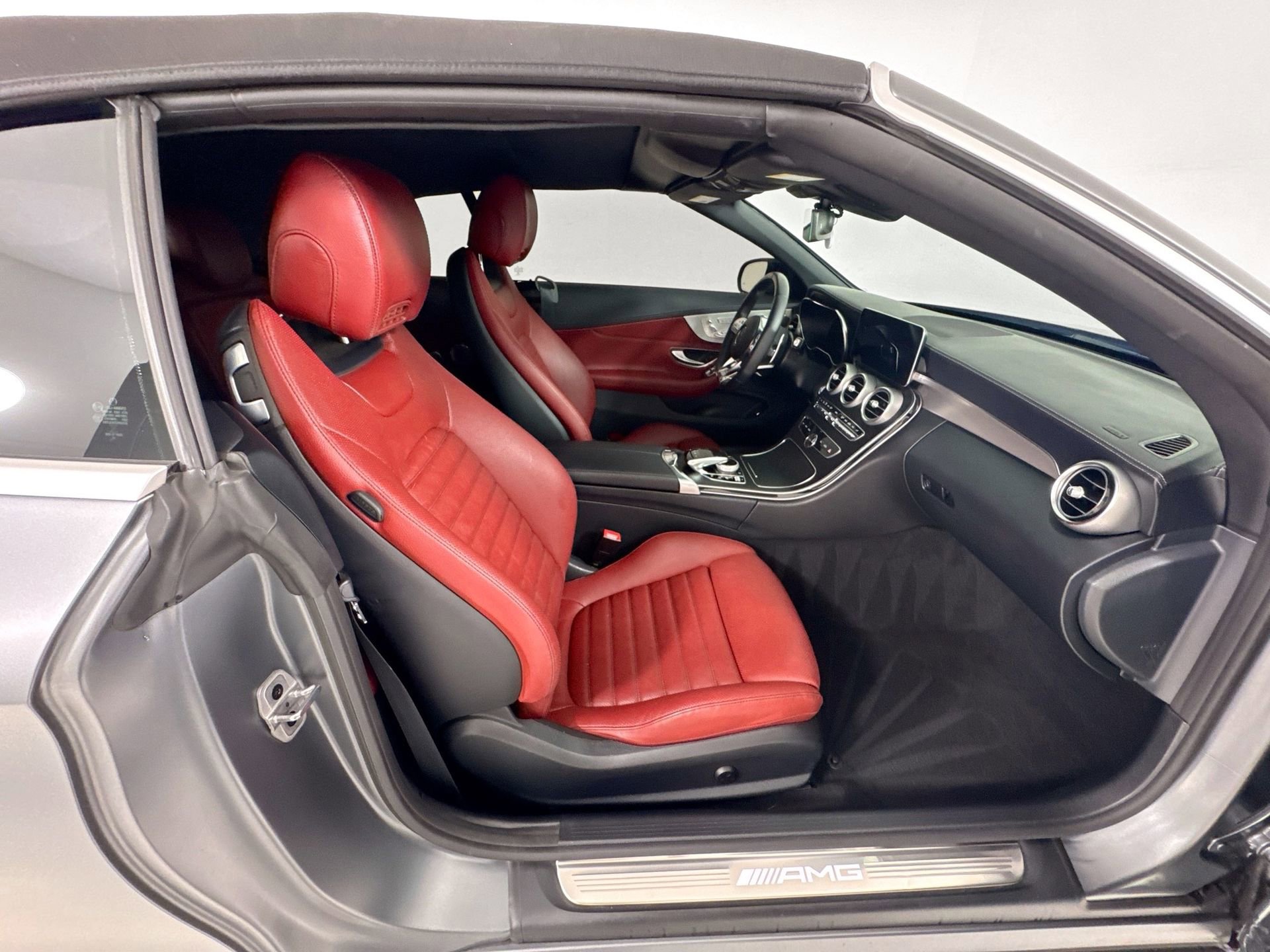 Certified 2022 Mercedes-Benz C 43 AMG 4MATIC Cabriolet image 31