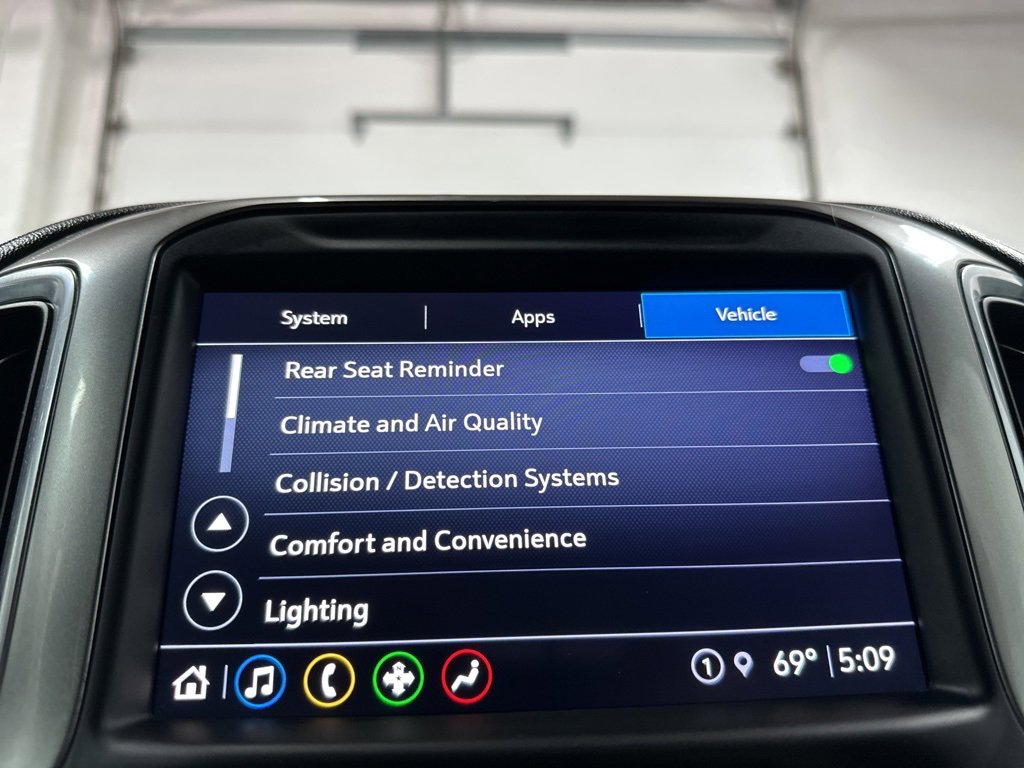 Used 2021 Chevrolet Silverado 1500 LT Trail Boss w/ Convenience Package II image 37