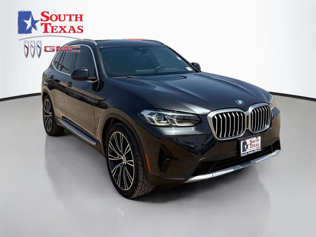 Used 2023 BMW X3 sDrive30i w/ Convenience Package w/ZPA RWD video 1