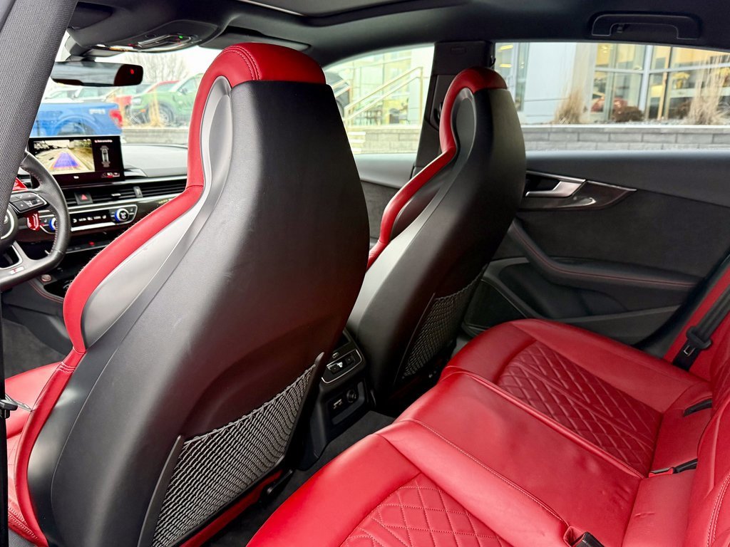 Used 2020 Audi S5 Premium Plus w/ S Sport Package image 11