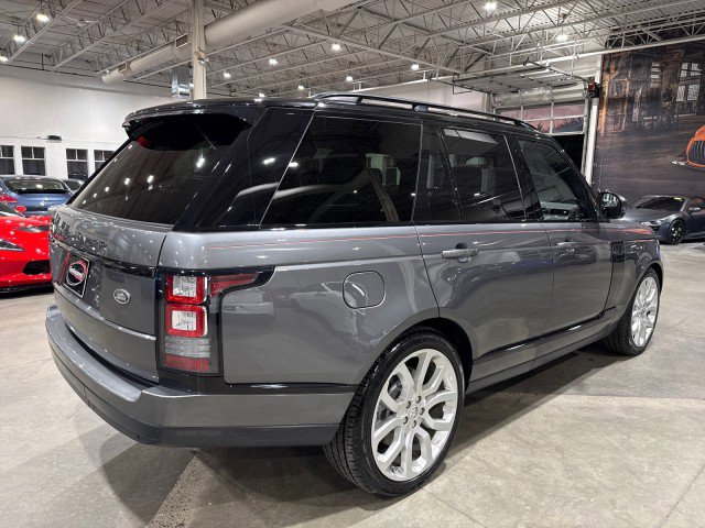 Used 2014 Land Rover Range Rover Supercharged image 3