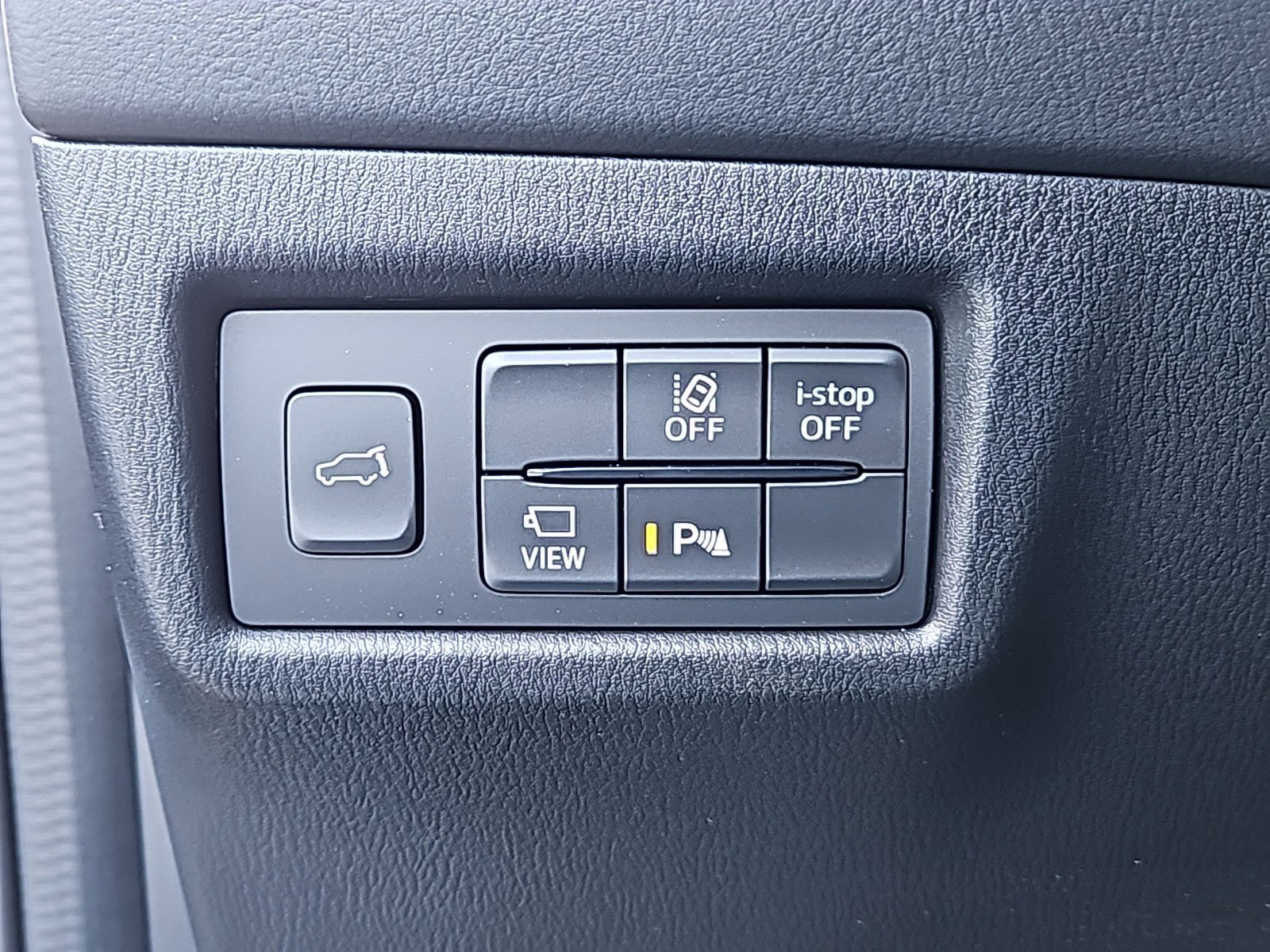 New 2025 MAZDA CX-5 AWD 2.5 S w/ Premium Plus Pkg image 10