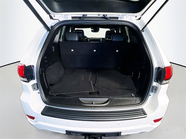 Used 2021 Jeep Grand Cherokee Laredo X image 28