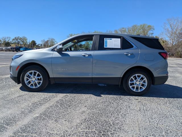 Certified 2023 Chevrolet Equinox LT FWD image 4
