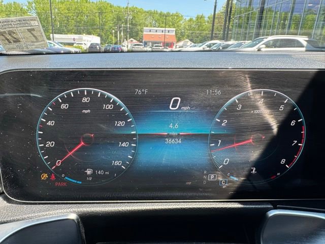 Certified 2022 Mercedes-Benz GLB 250 4MATIC image 24