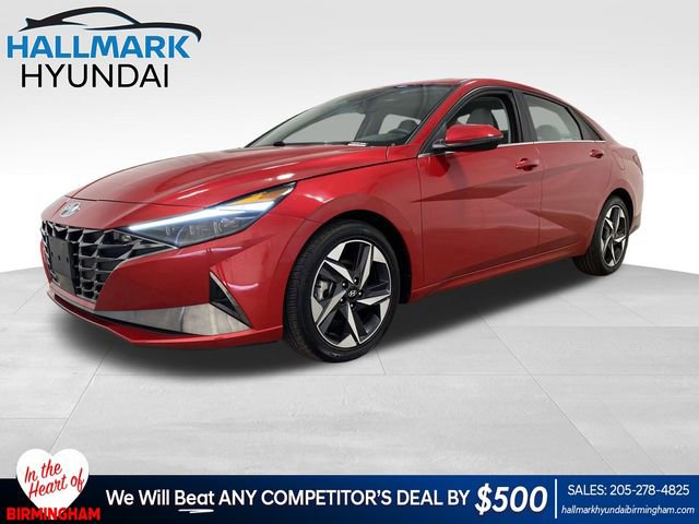Used 2022 Hyundai Elantra Limited image 1