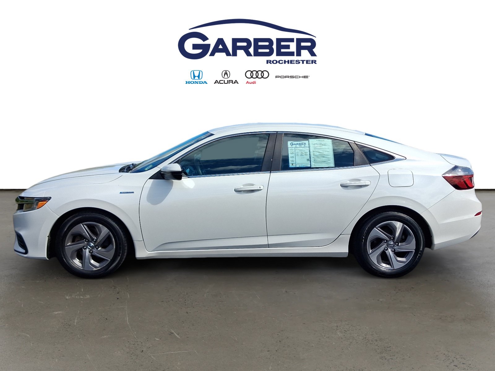 Used 2020 Honda Insight EX image 2