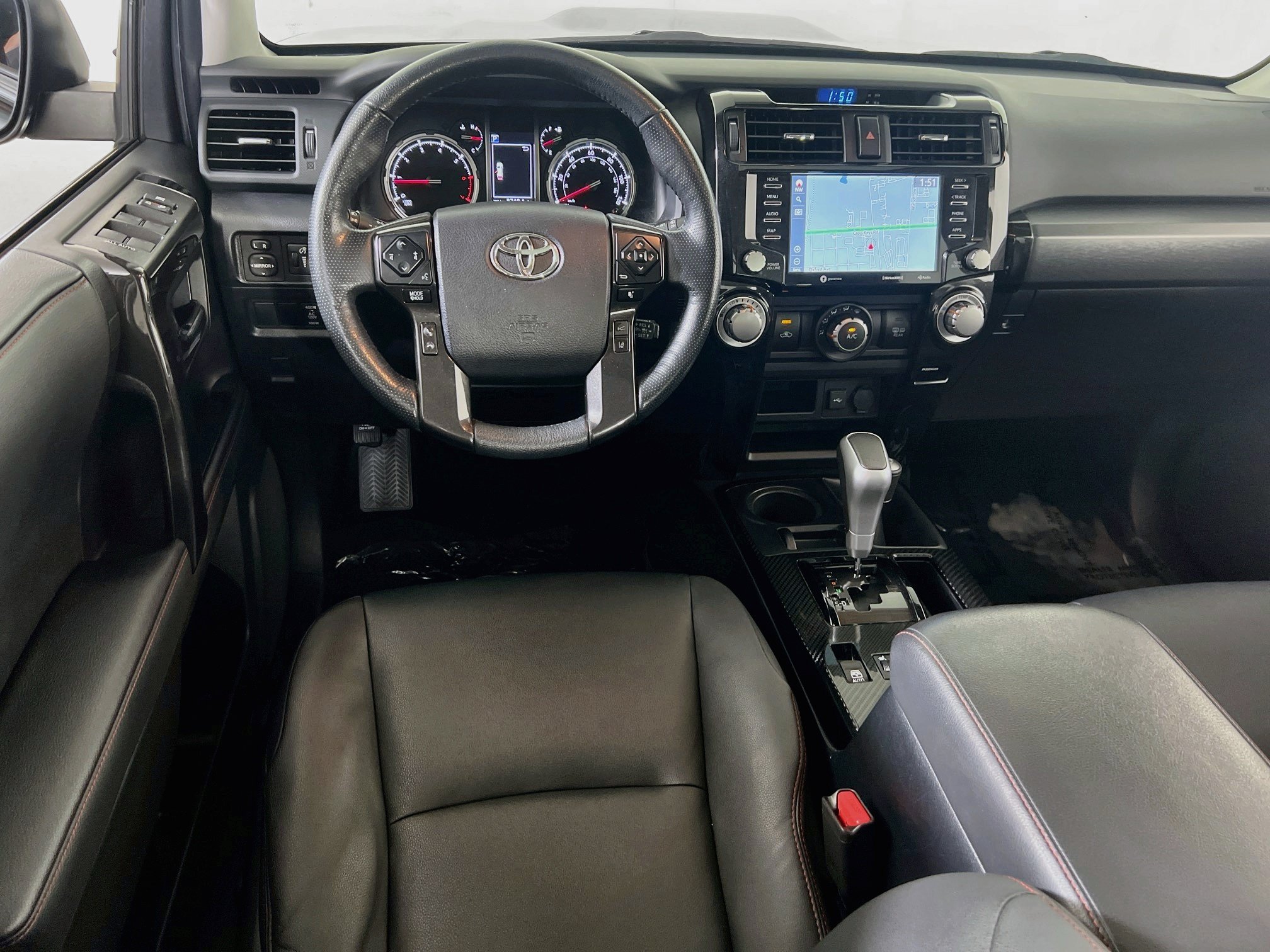 Used 2024 Toyota 4Runner TRD Off-Road Premium w/ Moonroof Package AWD/4WD image 23