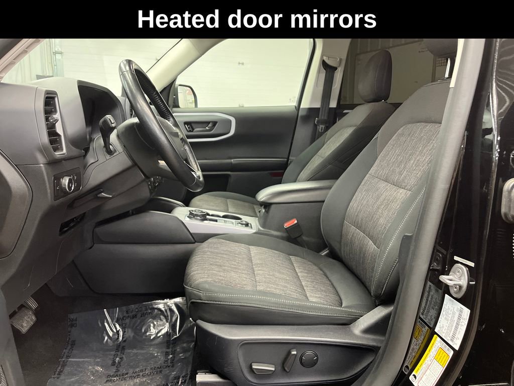 Used 2023 Ford Bronco Sport Big Bend w/ Convenience Package image 12