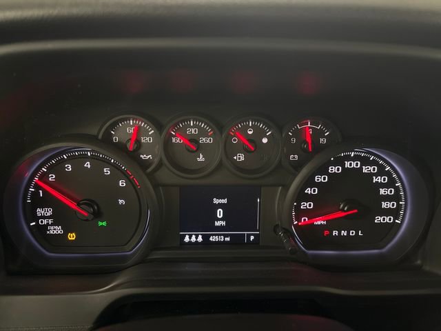 Used 2024 GMC Sierra 1500 Pro w/ Graphite Edition image 32