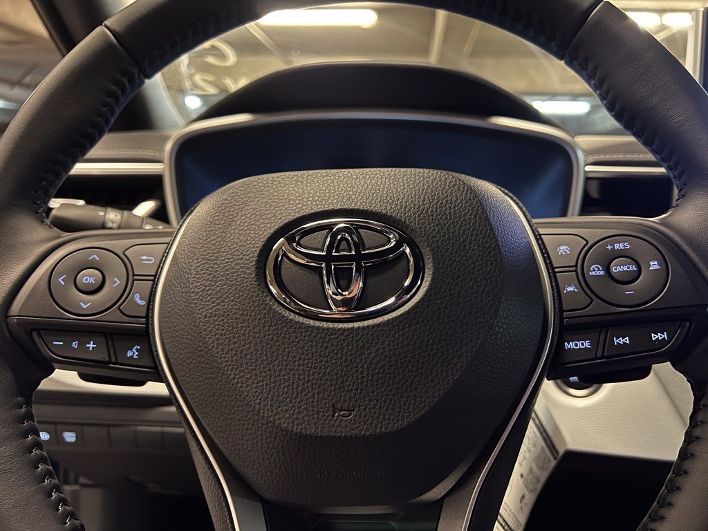 New 2027 Toyota Corolla XSE FWD image 28