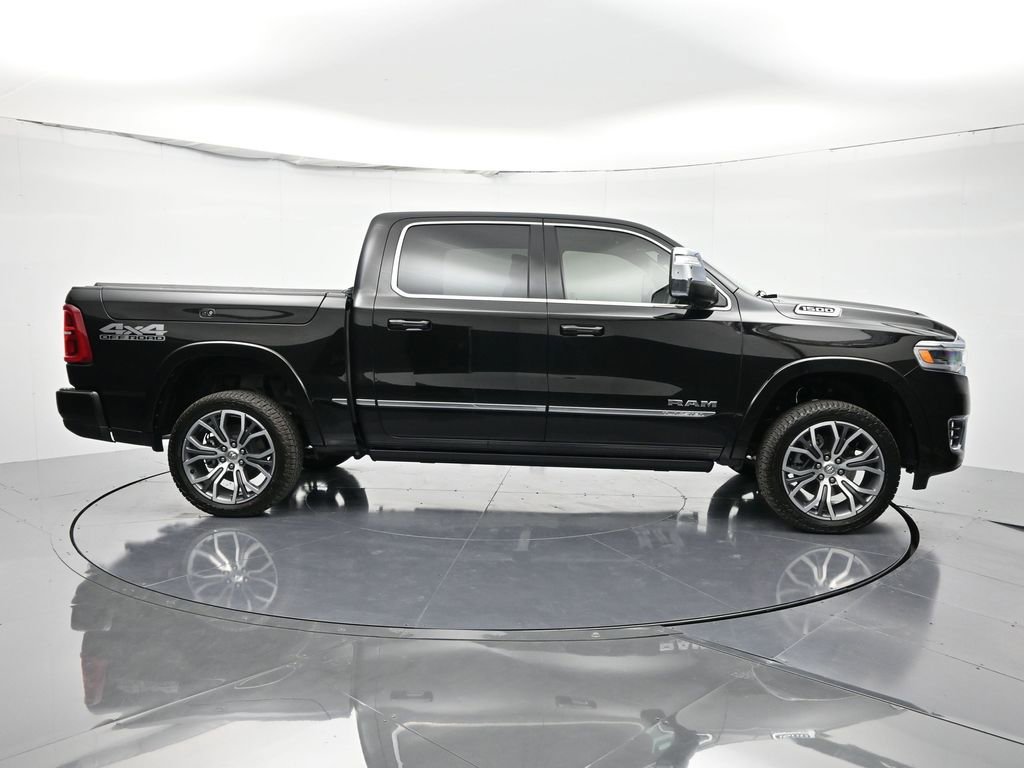 New 2026 RAM 1500 Tungsten w/ Off Road Group image 5
