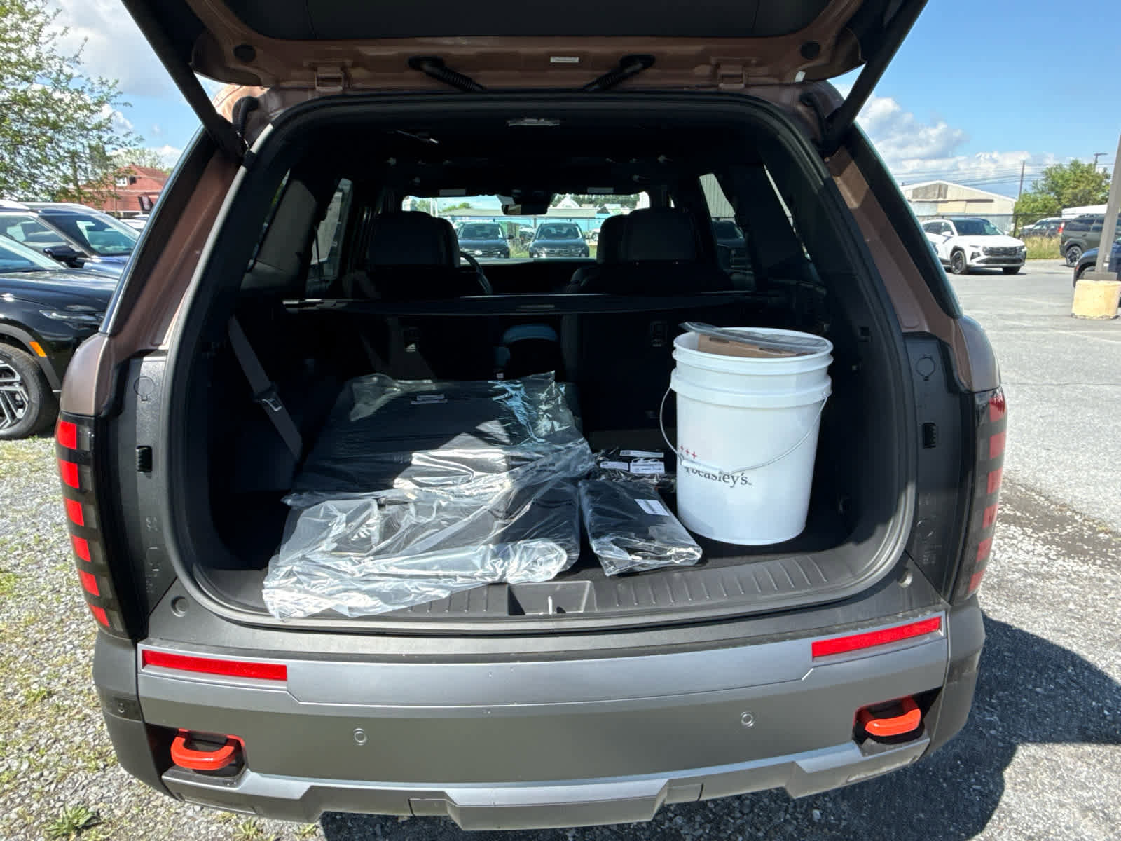 New 2026 Hyundai Palisade XRT Pro AWD/4WD image 14