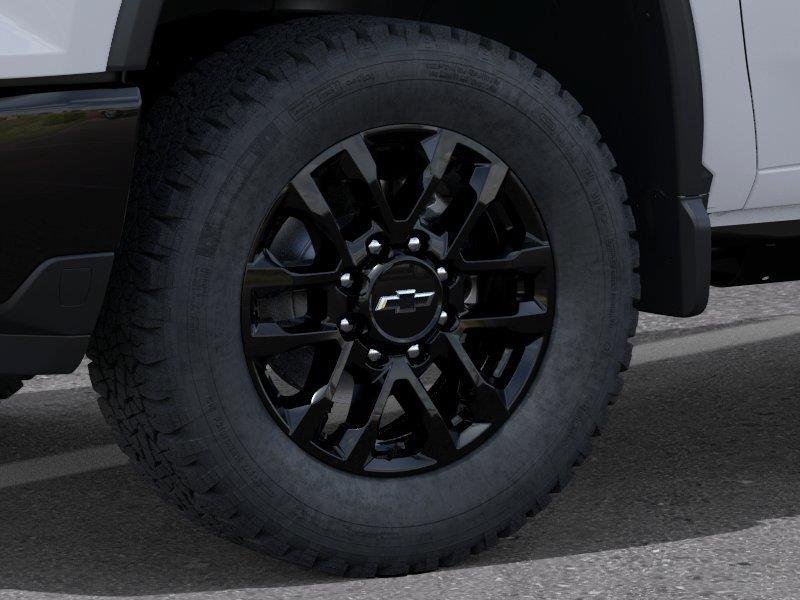 New 2026 Chevrolet Silverado 2500 Custom w/ Custom Value Package AWD/4WD image 9