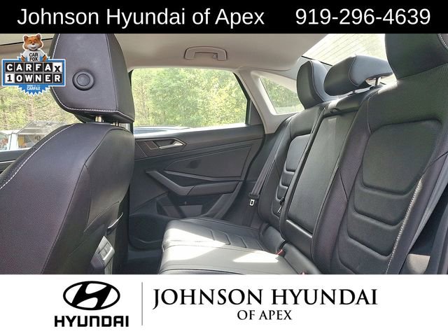 Used 2023 Volkswagen Jetta SEL image 23