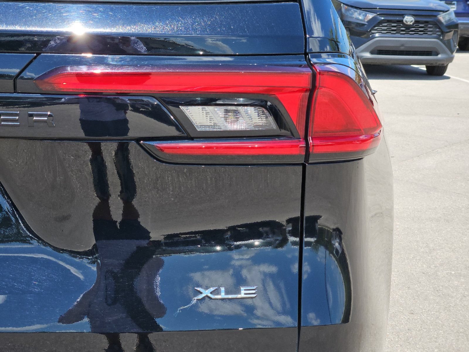 Used 2025 Toyota Grand Highlander AWD image 25