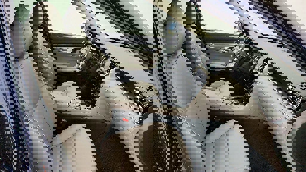 Used 2024 INFINITI QX50 Luxe image 25