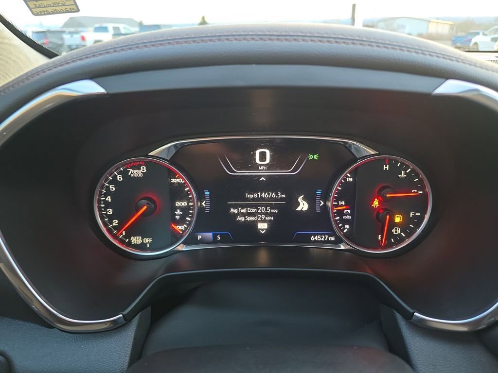 Used 2020 Chevrolet Blazer Premier image 15