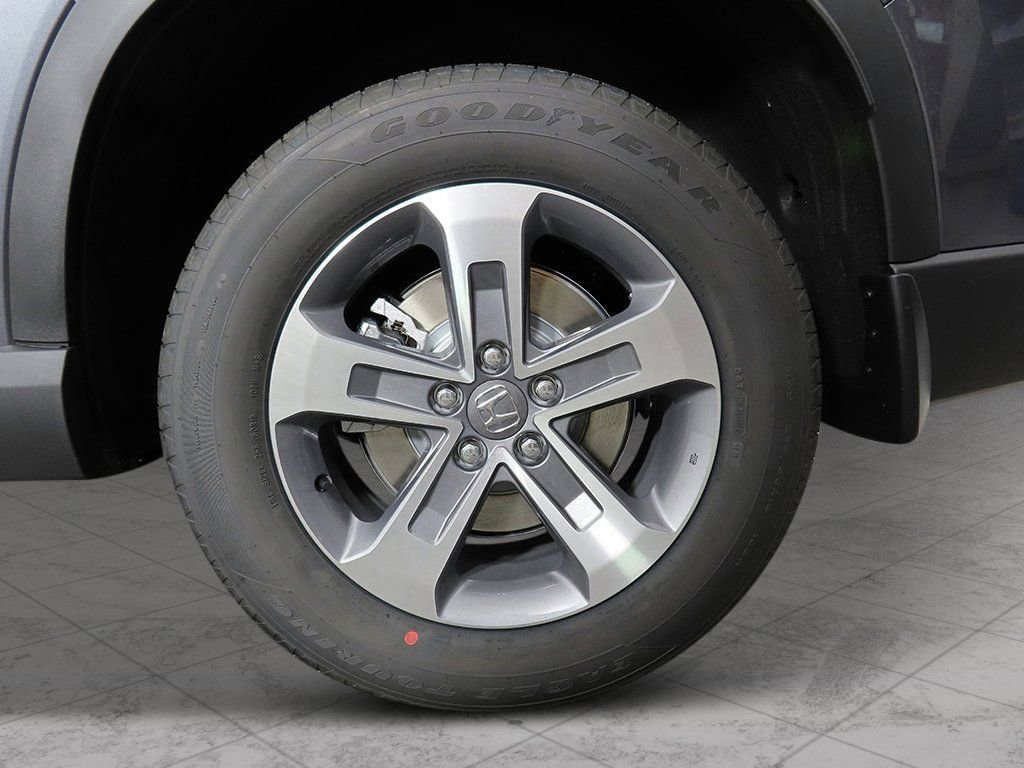 New 2026 Honda Pilot EX-L image 9