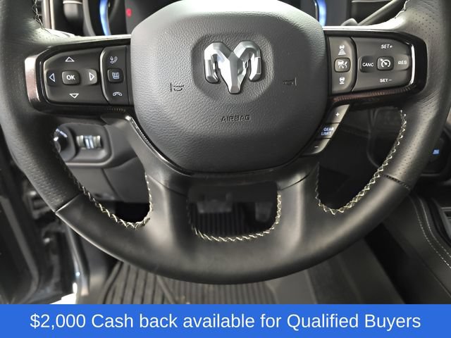 New 2026 RAM 2500 Rebel w/ Rebel Level 2 Equipment Group AWD/4WD image 18
