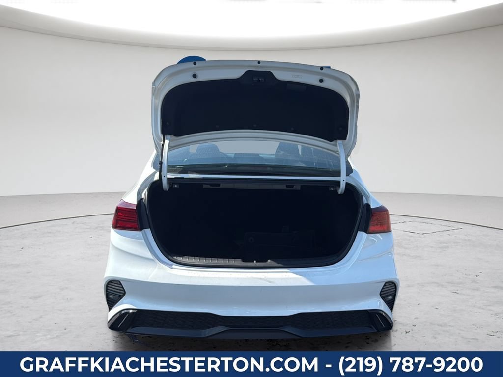 Used 2023 Kia Forte GT-Line FWD image 27
