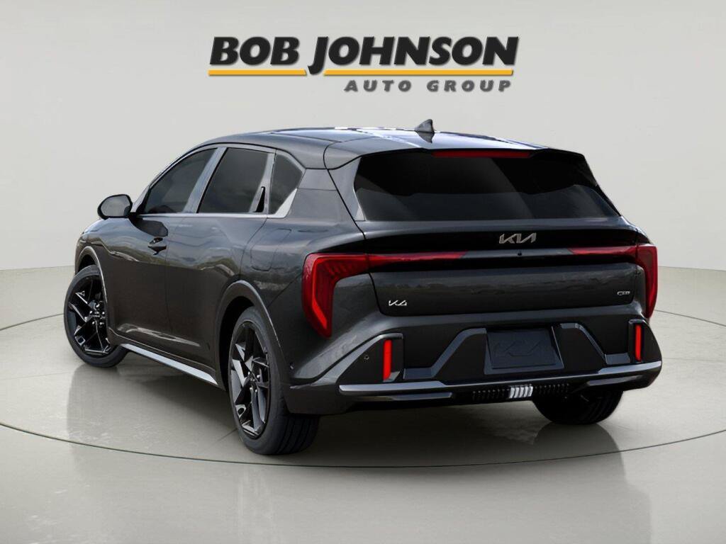 New 2026 Kia K4 GT-Line Turbo FWD image 6
