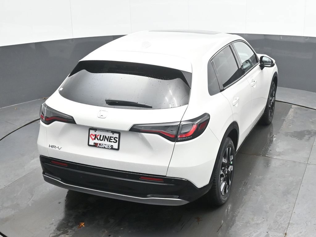 New 2026 Honda HR-V EX-L image 25