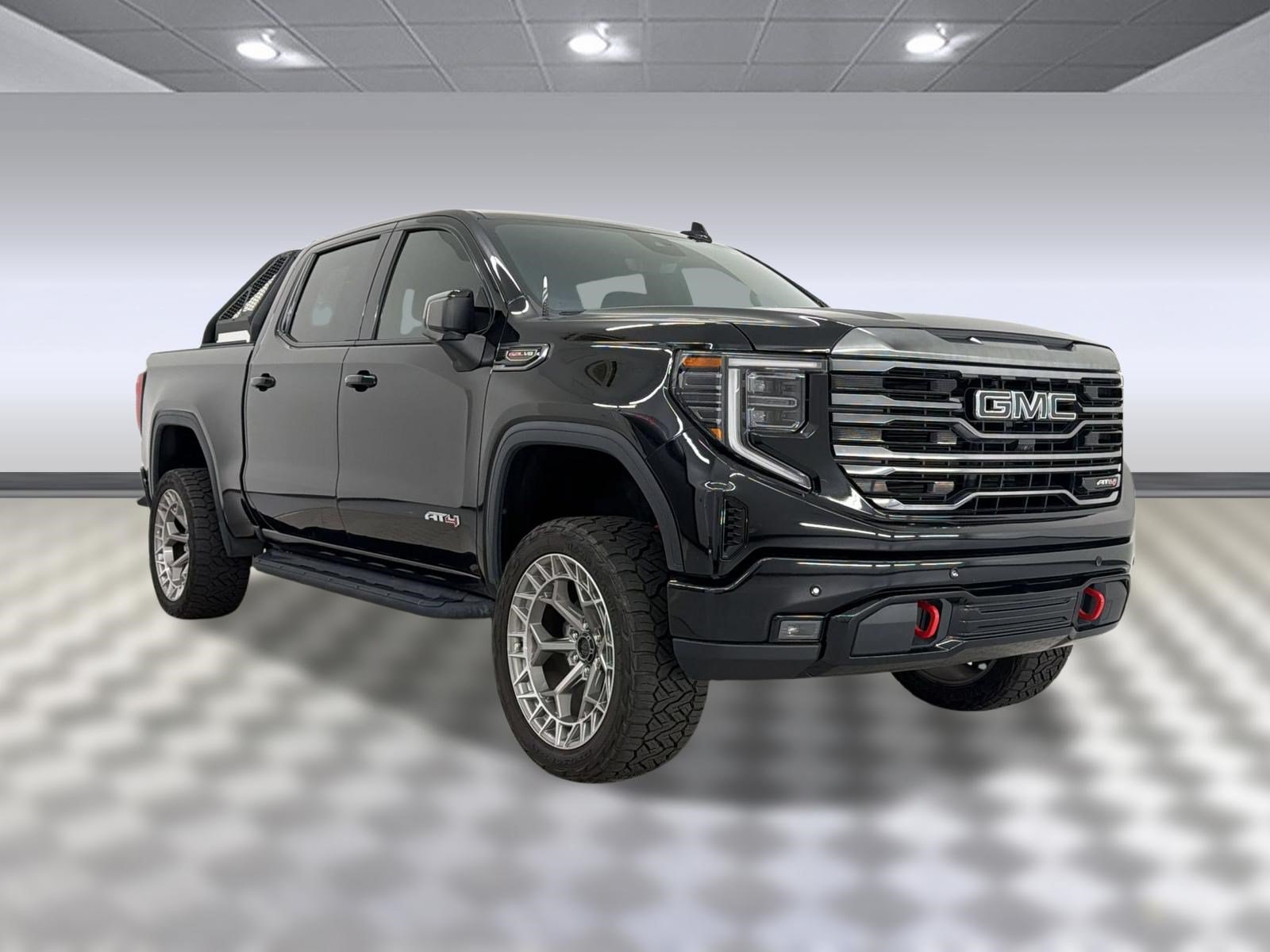 Used 2024 GMC Sierra 1500 AT4 w/ Technology Package AWD/4WD image 7