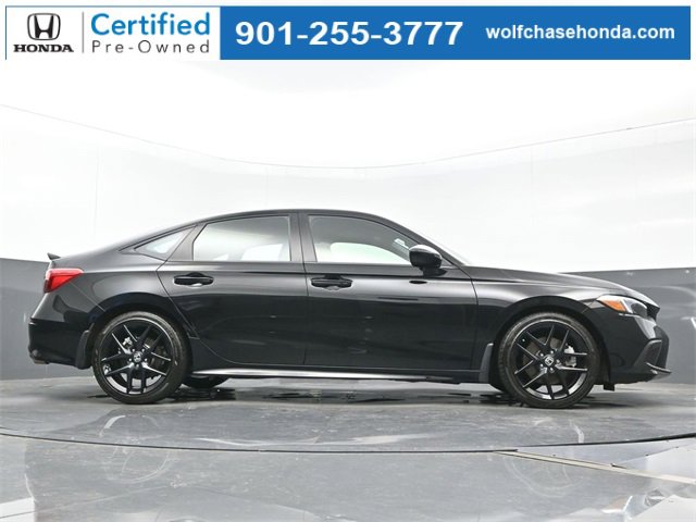 Certified 2023 Honda Civic Si image 24