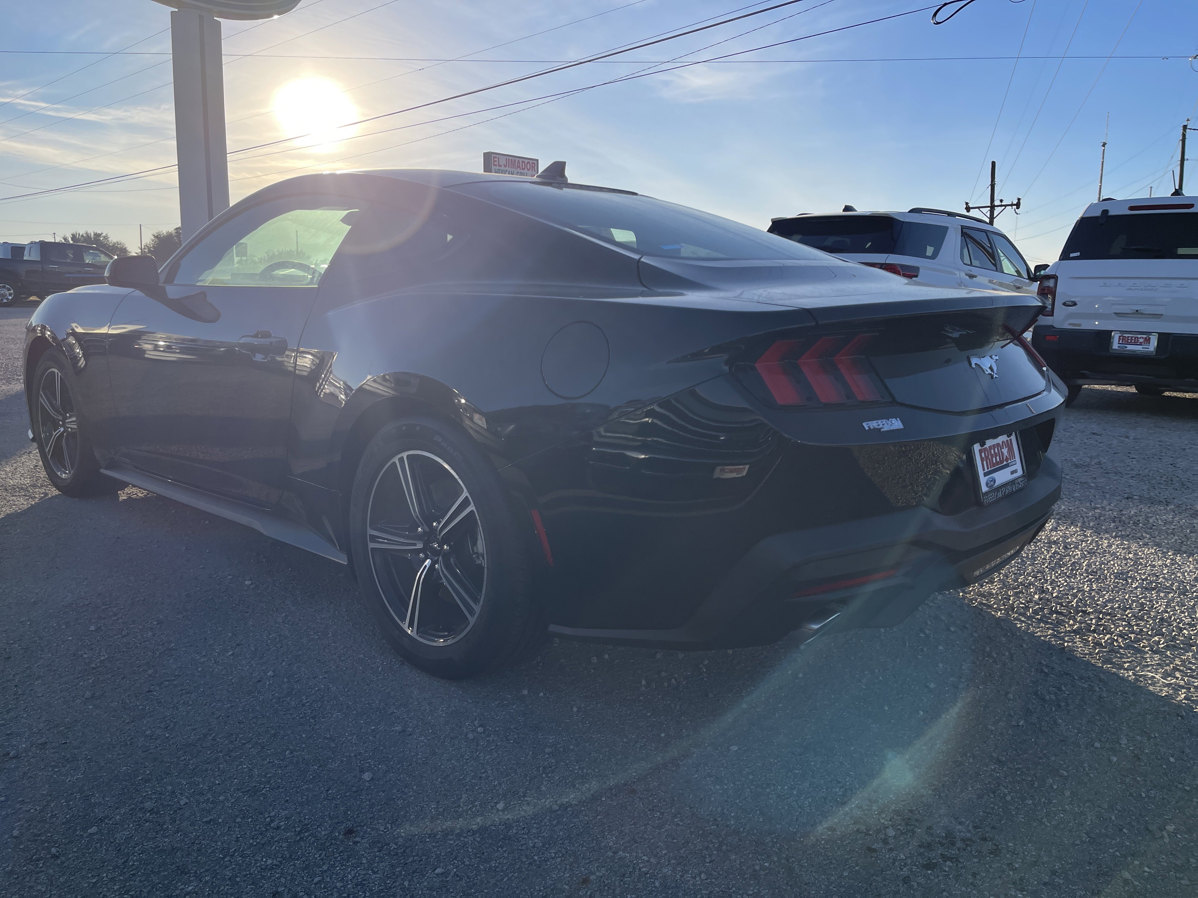 New 2025 Ford Mustang Coupe image 6