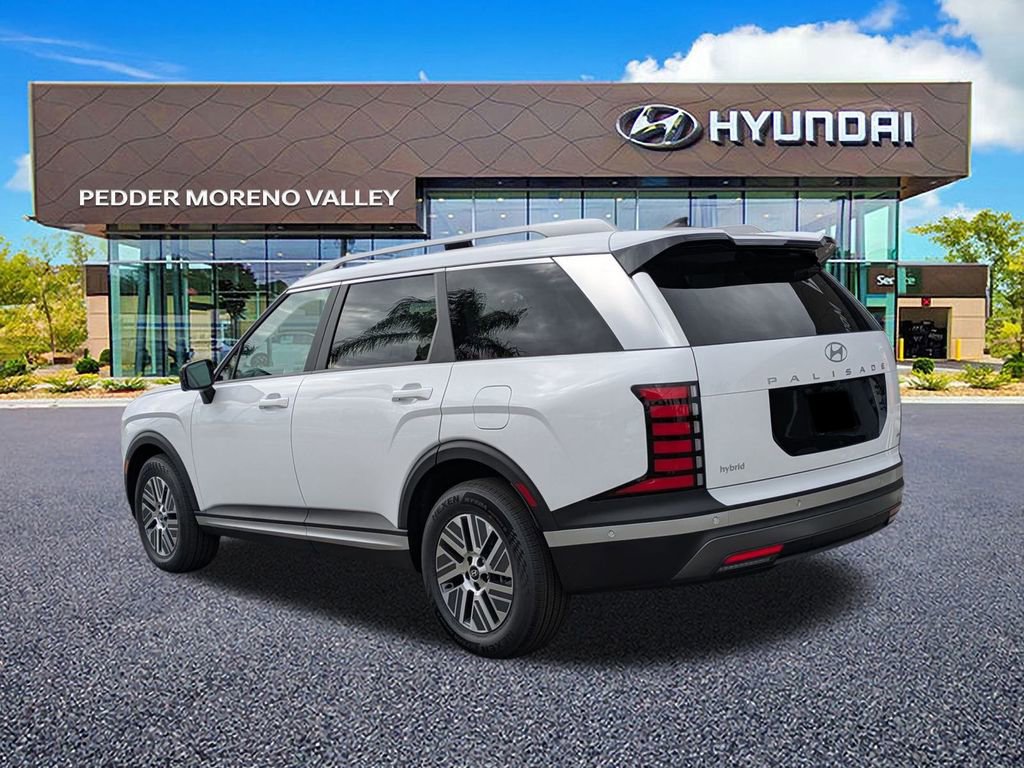 New 2026 Hyundai Palisade SEL Premium image 6