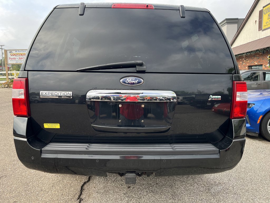 Used 2013 Ford Expedition EL Limited image 6
