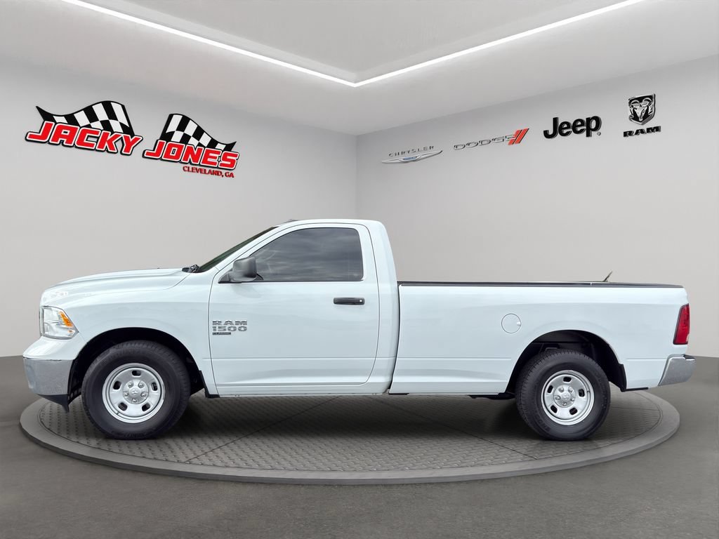 Used 2023 RAM 1500 Tradesman w/ Power & Remote Entry Group RWD image 3