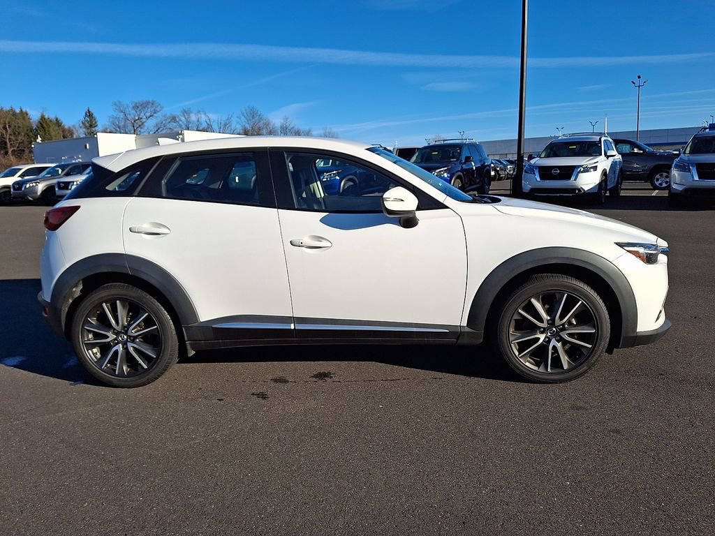 Used 2016 MAZDA CX-3 Grand Touring image 8