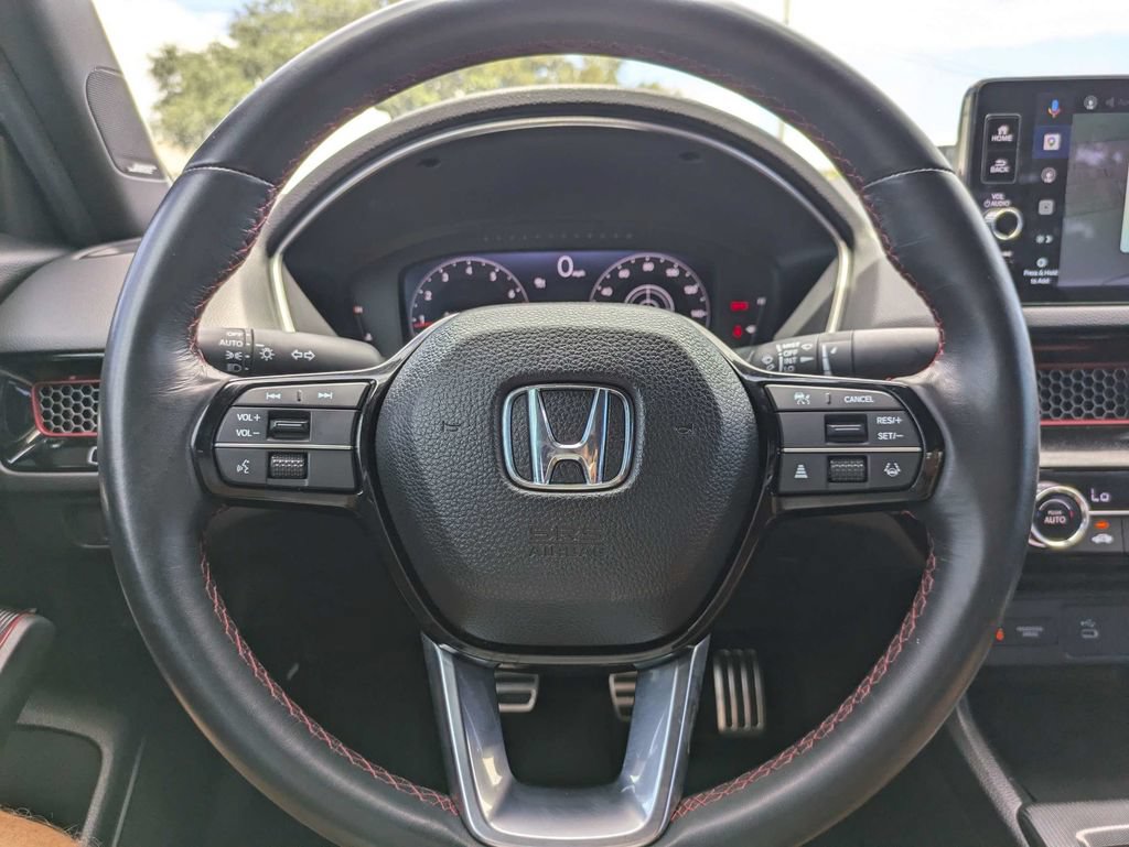 Used 2025 Honda Civic Si image 28