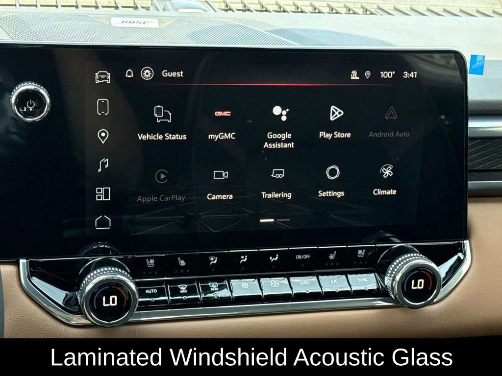 New 2026 GMC Canyon AT4 w/ Technology Plus Package image 16