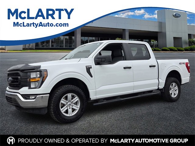 Certified 2023 Ford F150 XL w/ XL Chrome Appearance Package video 1