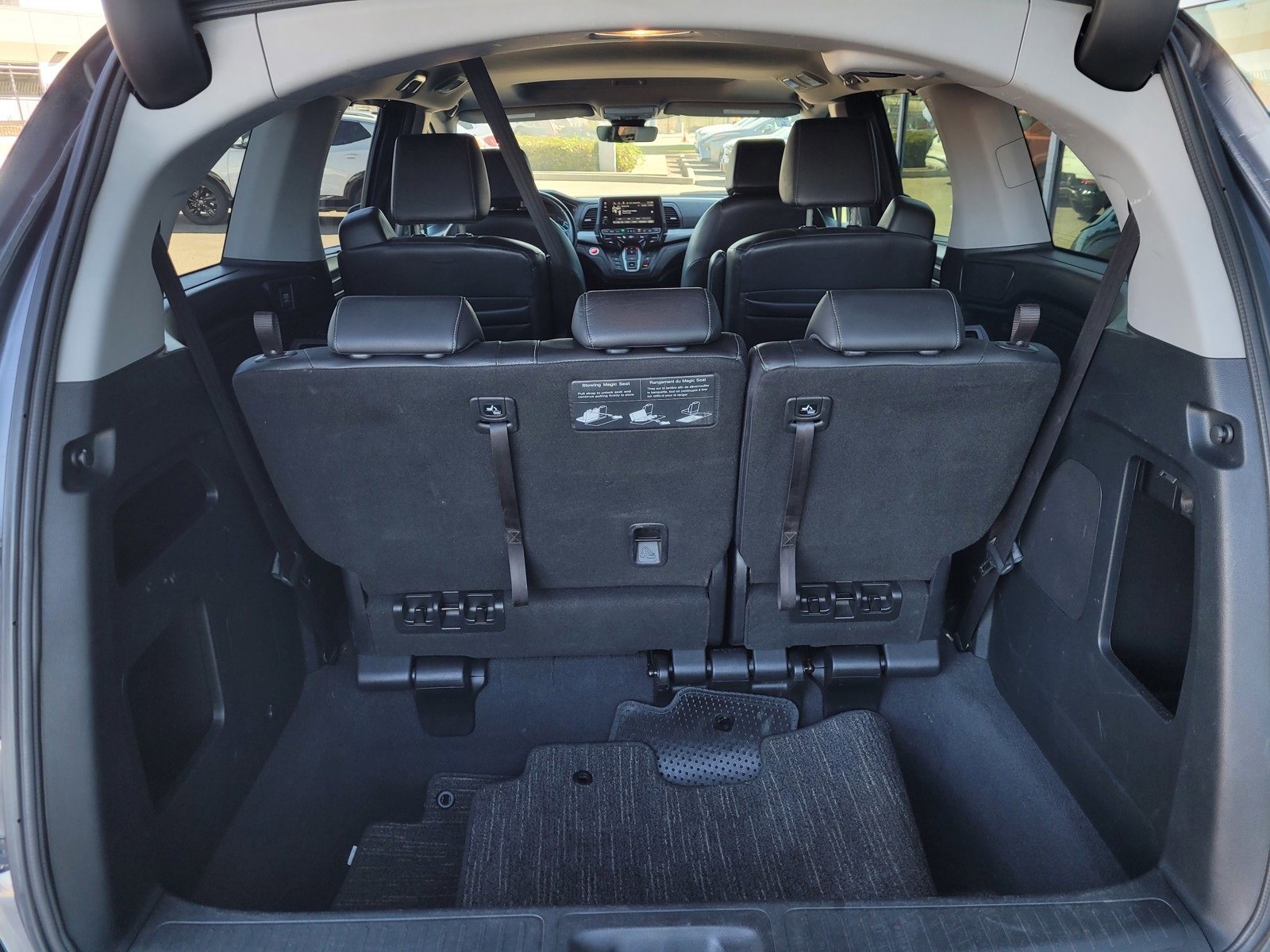 Used 2021 Honda Odyssey EX-L image 29