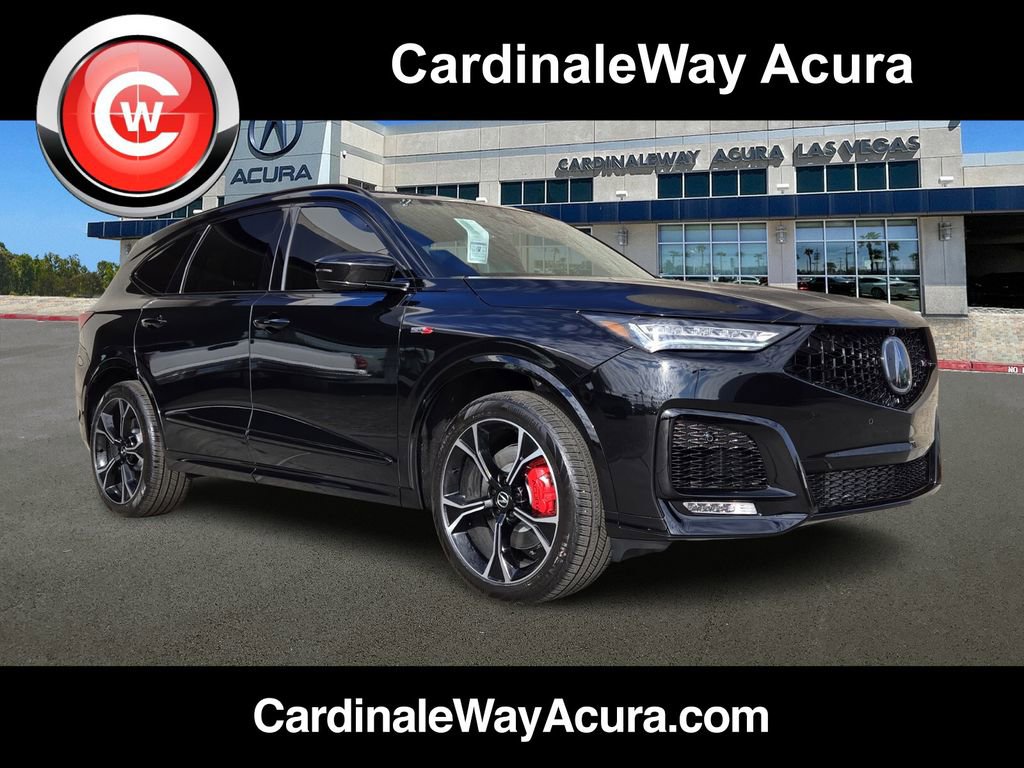 New 2026 Acura MDX Type S