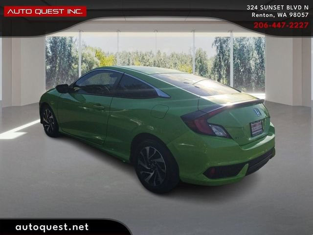Used 2016 Honda Civic LX-P image 7