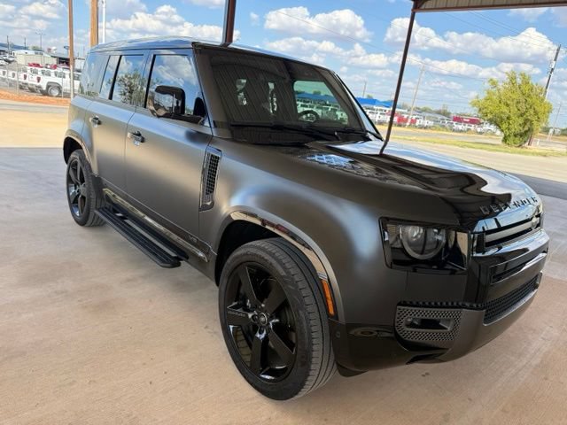 Used 2024 Land Rover Defender 110 Carpathian Edition
