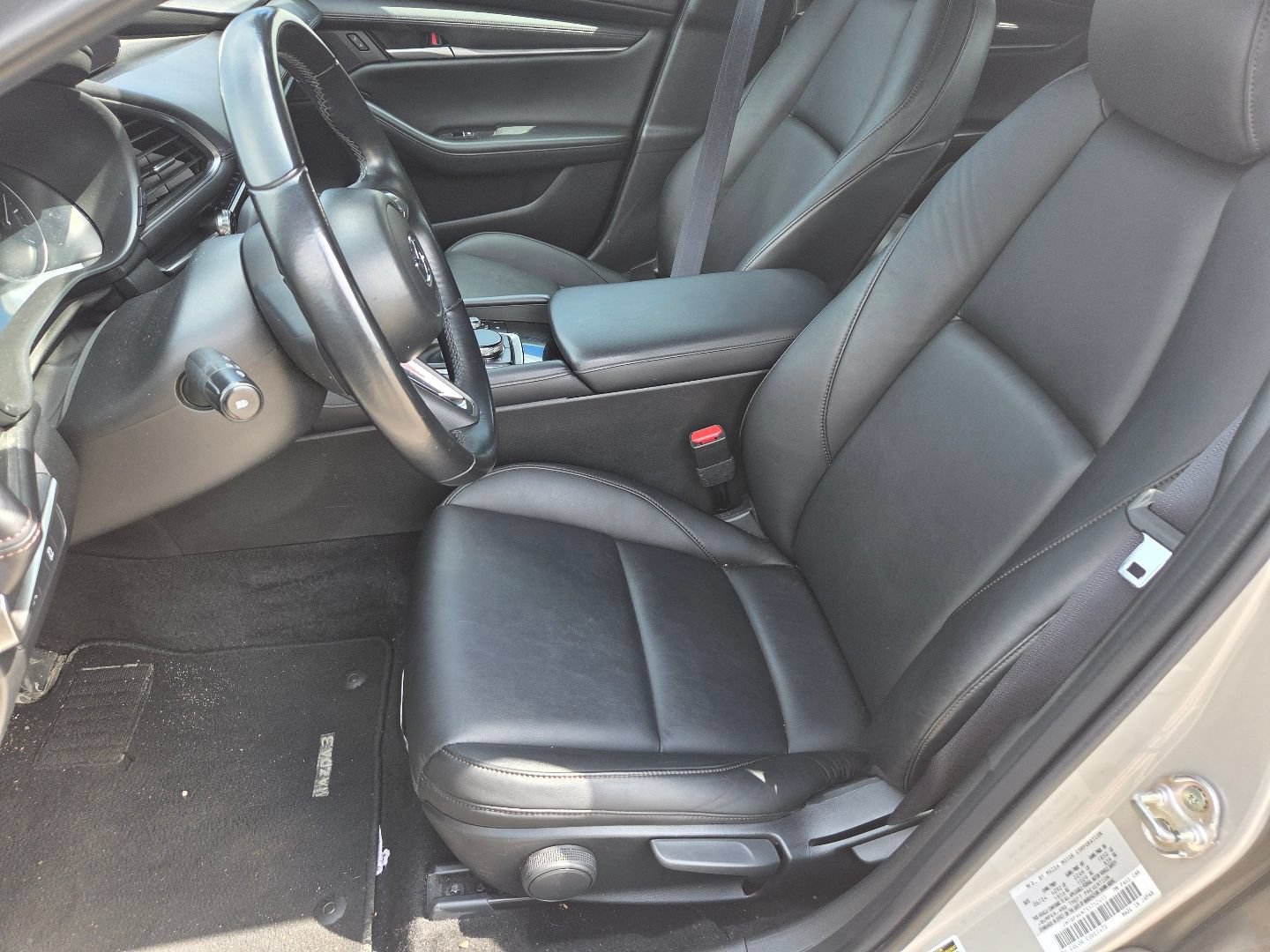 Used 2025 MAZDA MAZDA3 s Sport FWD image 14