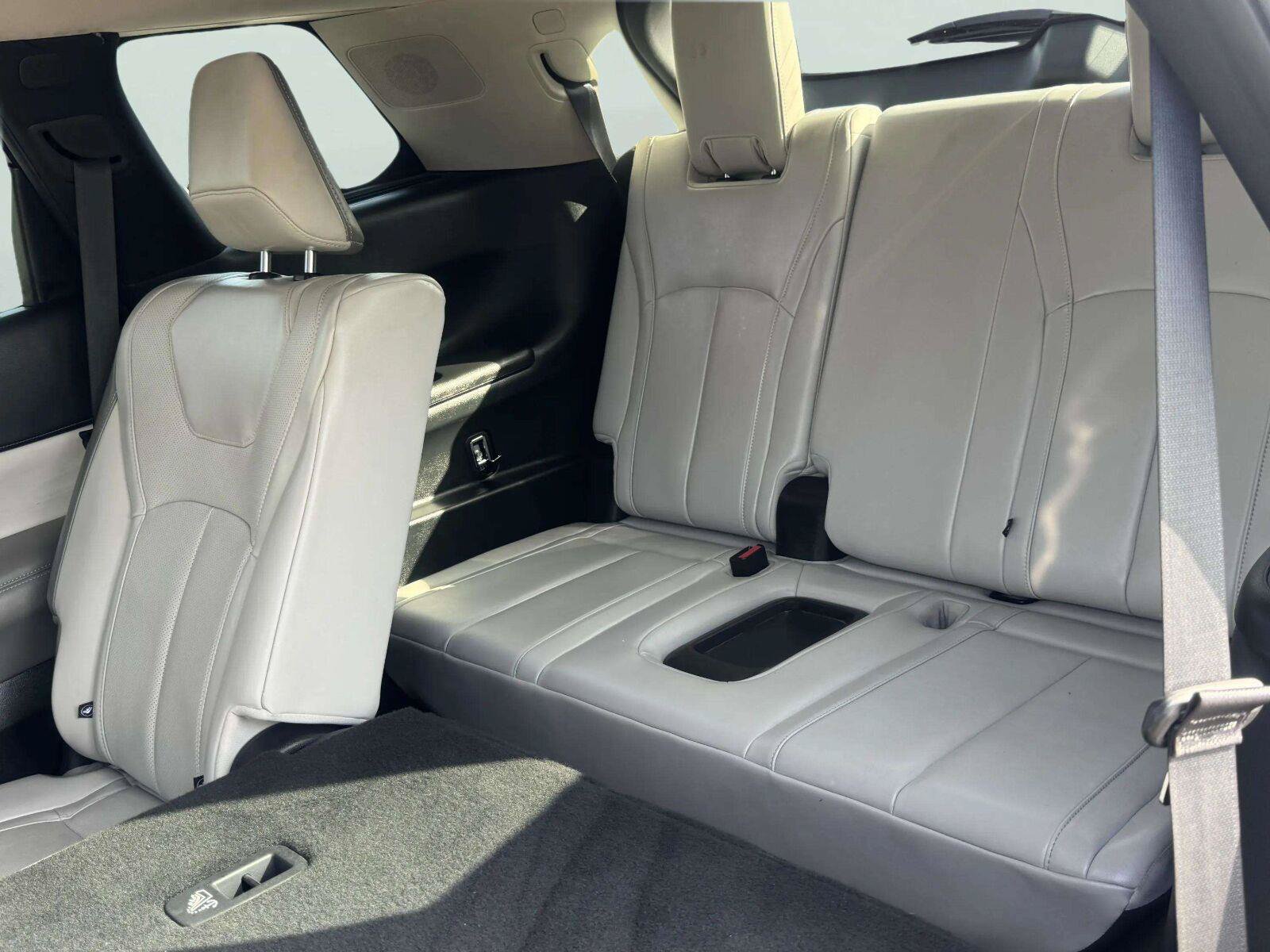 Used 2026 INFINITI QX60 Luxe AWD/4WD image 42