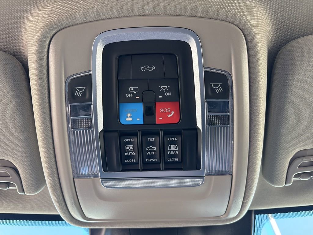New 2026 RAM 3500 Longhorn AWD/4WD image 35