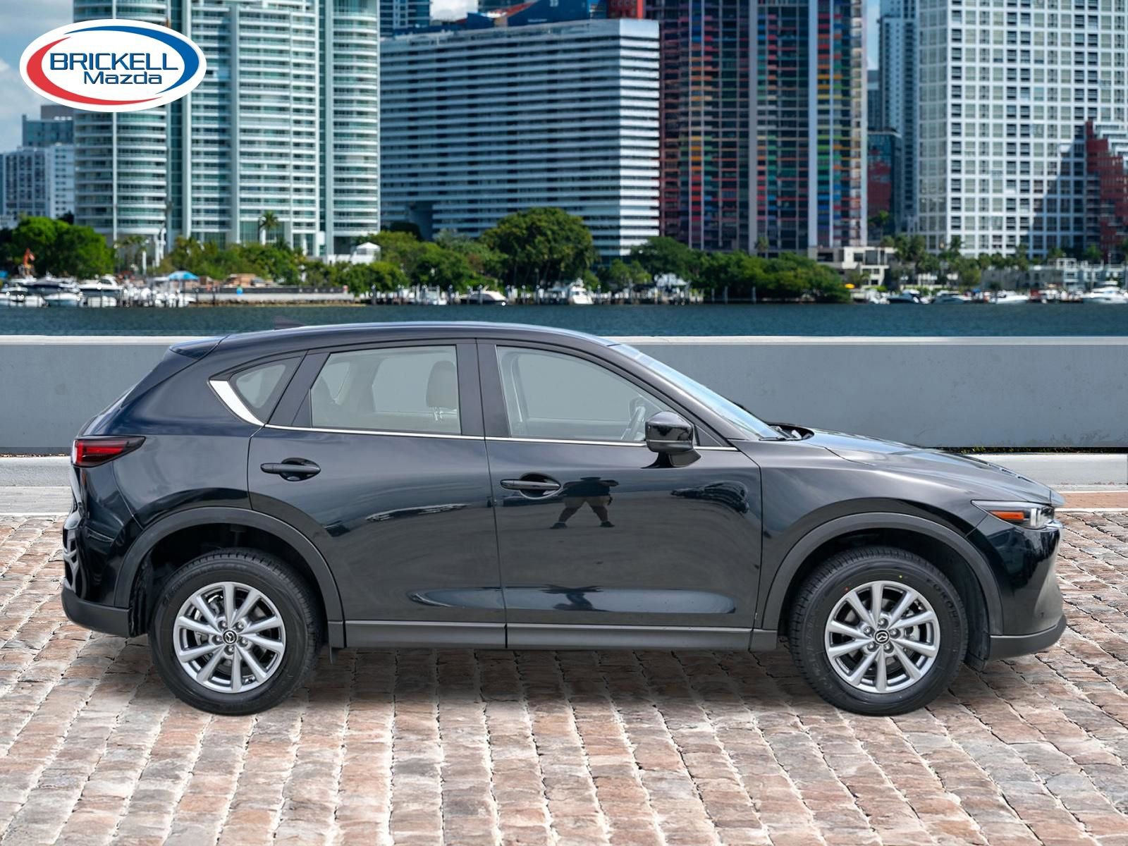 Used 2023 MAZDA CX-5 AWD 2.5 S image 3