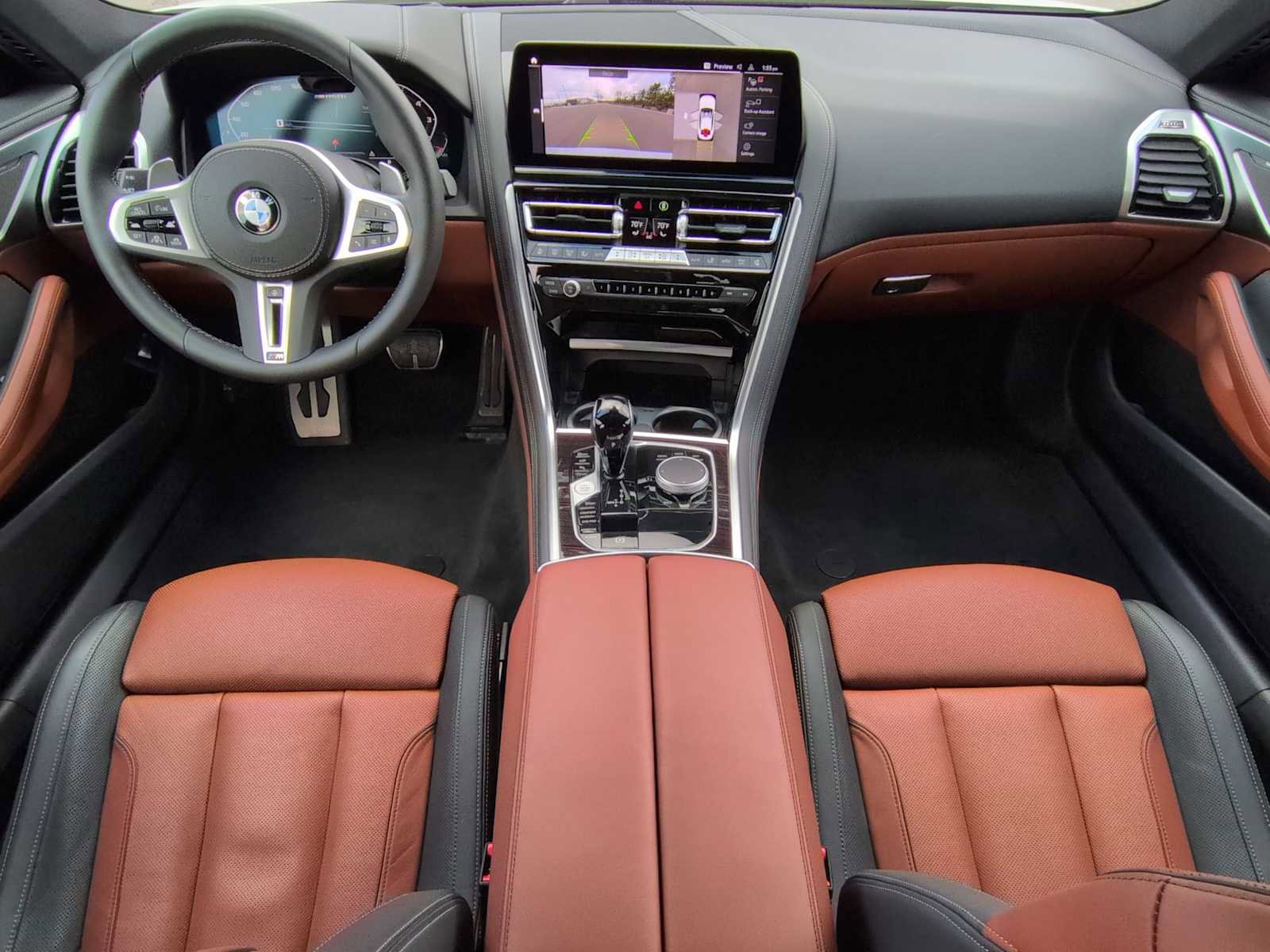 Used 2025 BMW M850i xDrive image 15