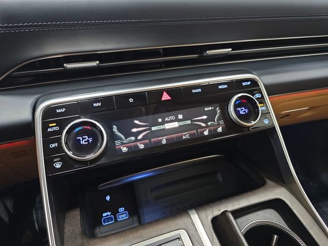 Used 2024 Genesis GV80 3.5T image 24