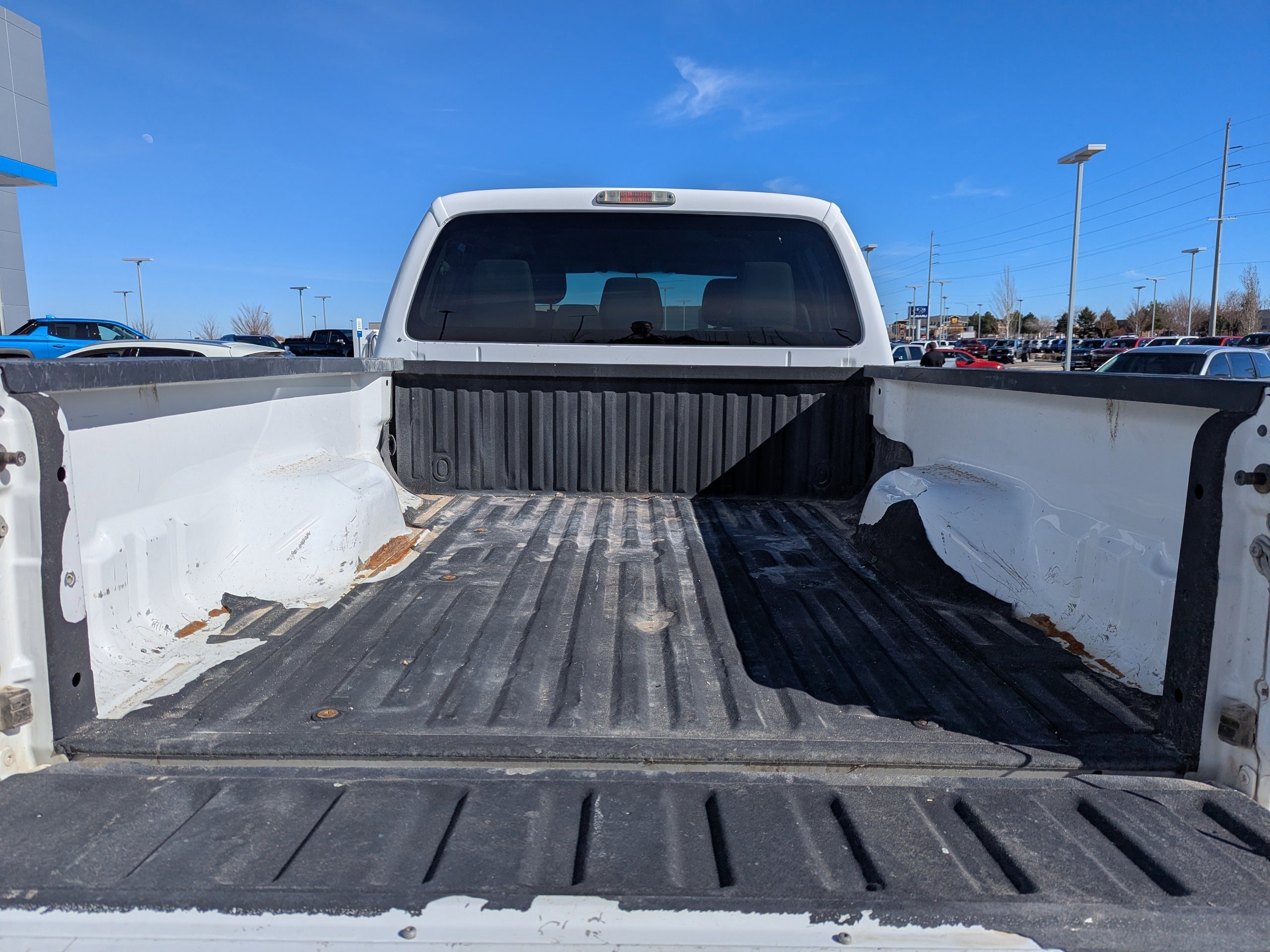 Used 2012 Ford F250 XLT w/ Advanced Security Group AWD/4WD image 30