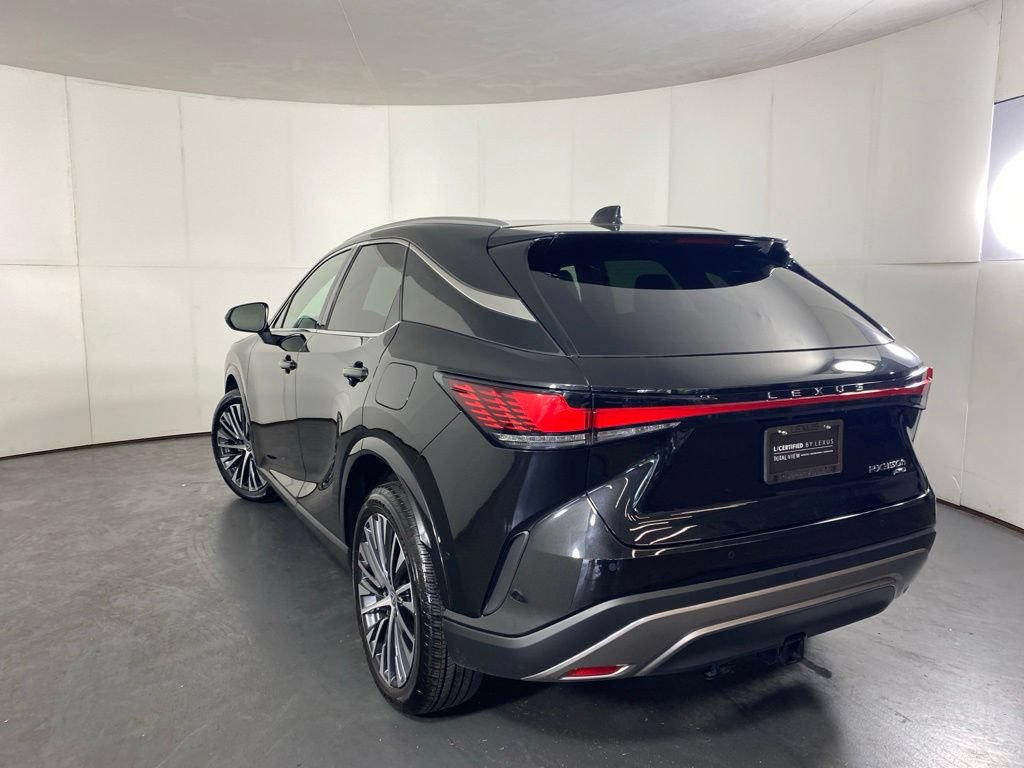 Certified 2026 Lexus RX 350 w/ Convenience Package AWD/4WD image 9