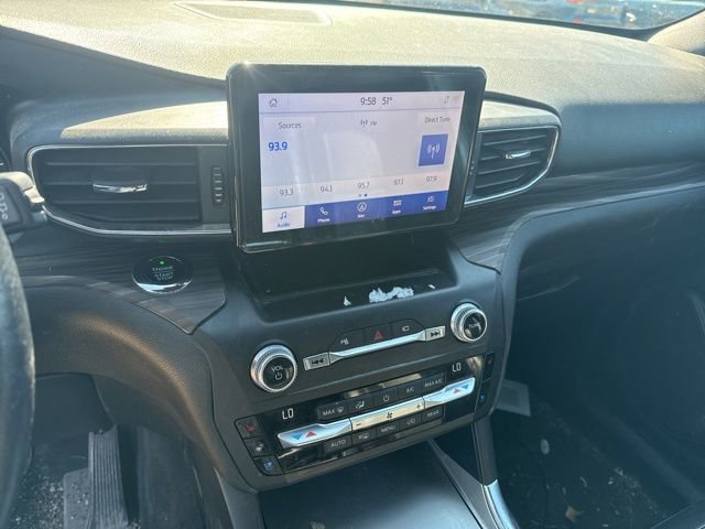 Used 2020 Ford Explorer Limited AWD/4WD image 15